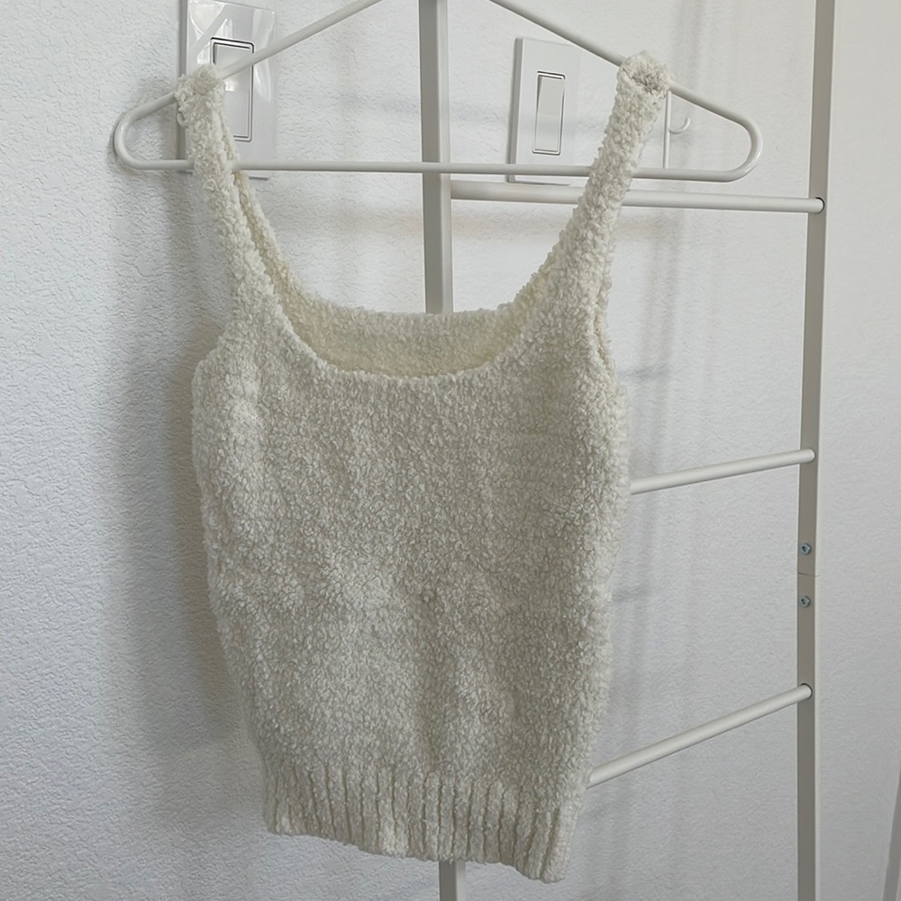 Skims Cozy knit tank